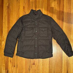 Brunello Cucinelli Wool Shirt Jacket